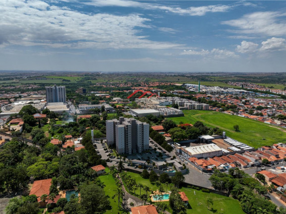 Imagem Apartamento com 2 Quartos à Venda, 53 m² em Chácara Bela Vista - Sumaré Imagem Apartamento com 2 Quartos à Venda, 53 m² em Chácara Bela Vista - Sumaré
