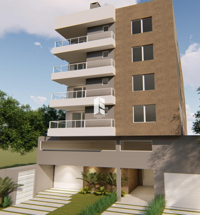 Imagem Apartamento com 1 Quarto à Venda, 43 m² em Camobi - Santa Maria Imagem Apartamento com 1 Quarto à Venda, 43 m² em Camobi - Santa Maria