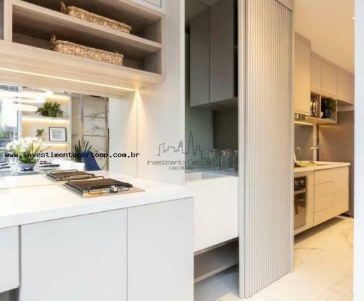 Imagem Apartamento com 2 Quartos à Venda, 93 m² em Vila Clementino - São Paulo