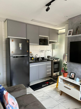 Imagem Apartamento com 2 Quartos à Venda, 40 m² em Vila Das Belezas - São Paulo Imagem Apartamento com 2 Quartos à Venda, 40 m² em Vila Das Belezas - São Paulo