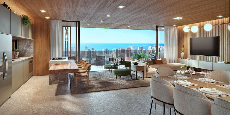Imagem Apartamento com 4 Quartos à Venda, 234 m² em Meireles - Fortaleza Imagem Apartamento com 4 Quartos à Venda, 234 m² em Meireles - Fortaleza