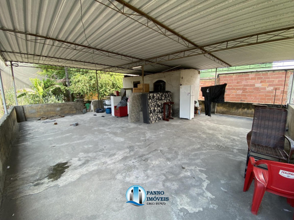 Casa com 3 Quartos à Venda, 60 m² em Parque Senhor Do Bonfim - Duque De Caxias