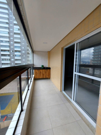 Imagem Apartamento com 1 Quarto à Venda, 52 m² em Ocian - Praia Grande