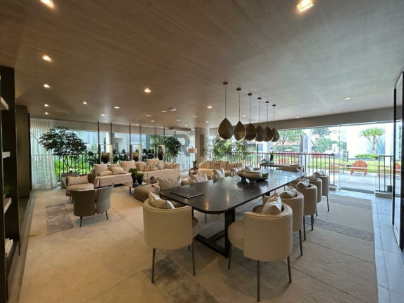 Apartamento com 4 Quartos à Venda, 217 m² em Brooklin - São Paulo