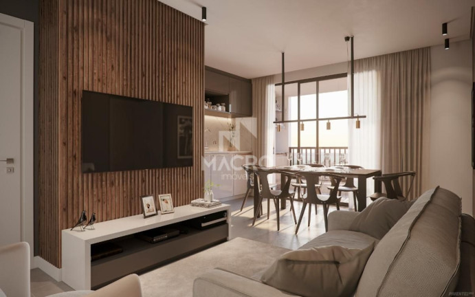 Imagem Apartamento com 2 Quartos à Venda, 55 m² em São Luís - Jaraguá Do Sul Imagem Apartamento com 2 Quartos à Venda, 55 m² em São Luís - Jaraguá Do Sul