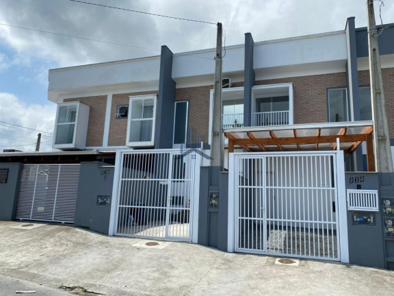 Imagem Sobrado com 2 Quartos à Venda, 72 m² em Vila Nova - Joinville