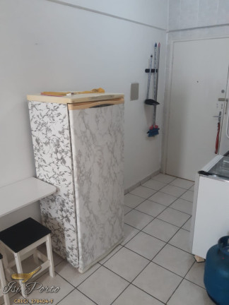 Imagem Kitnet com 1 Quarto para Alugar,  em 10 - Praia Grande 