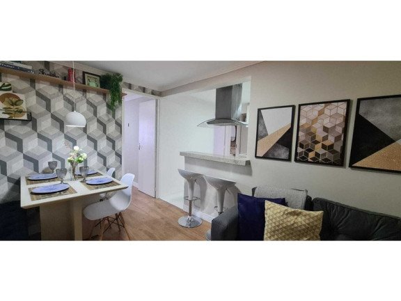 Apartamento com 2 Quartos à Venda, 48 m² em Artur Alvim - São Paulo