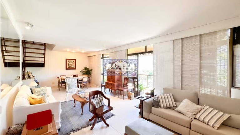 Imagem Cobertura com 5 Quartos à Venda, 278 m² em Ipanema - Rio De Janeiro Imagem Cobertura com 5 Quartos à Venda, 278 m² em Ipanema - Rio De Janeiro