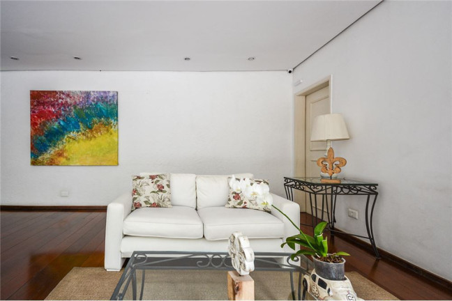 Imagem Apartamento com 3 Quartos à Venda, 92 m² em Brooklin Paulista - São Paulo