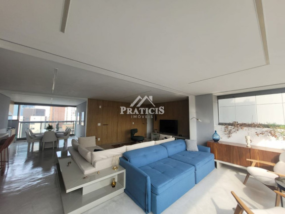 Imagem Apartamento com 3 Quartos à Venda, 165 m² em Chacara Klabin - São Paulo