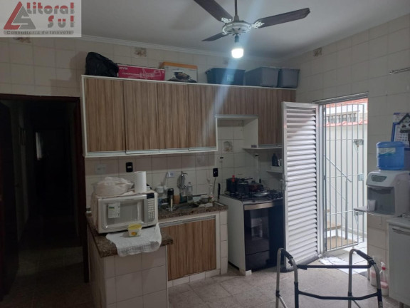Imagem Casa com 3 Quartos à Venda, 100 m² em Ocian - Praia Grande