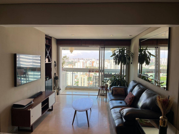 Foto do imóvel Apartamento com 2 Quartos à Venda, 96 m² em Cidade Monções - São Paulo