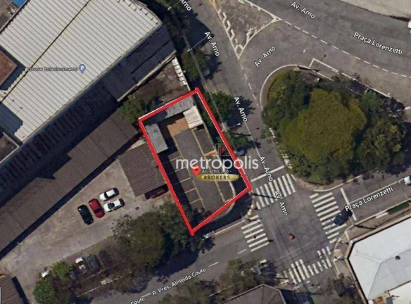 Imagem Galpão para Alugar, 400 m² em Mooca - São Paulo Imagem Galpão para Alugar, 400 m² em Mooca - São Paulo