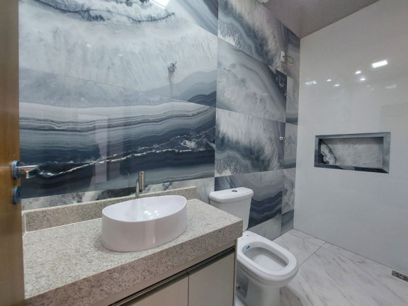 Imagem Casa com 3 Quartos à Venda, 170 m² em Vila Rosa - Goiânia Imagem Casa com 3 Quartos à Venda, 170 m² em Vila Rosa - Goiânia