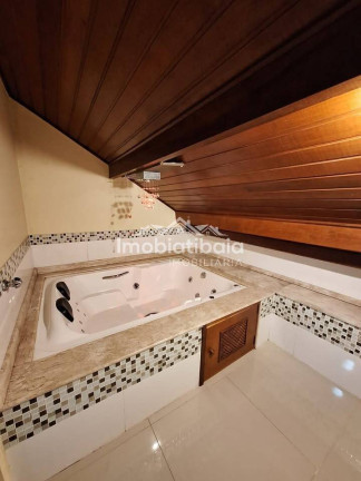 Imagem Casa de Condomínio com 3 Quartos à Venda, 143 m² em Portão - Atibaia Imagem Casa de Condomínio com 3 Quartos à Venda, 143 m² em Portão - Atibaia