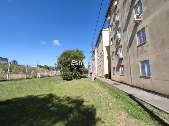Apartamento com 2 Quartos à Venda, 38 m² em Juscelino Kubitschek - Santa Maria
