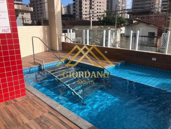 Apartamento com 3 Quartos à Venda, 100 m² em Aviação - Praia Grande