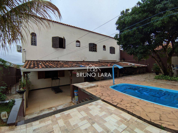 Imagem Casa com 3 Quartos à Venda, 200 m² em Resplendor - Igarapé Imagem Casa com 3 Quartos à Venda, 200 m² em Resplendor - Igarapé