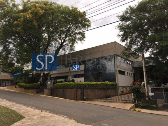 Galpão à Venda ou Locação, 1.700 m² em Distrito Industrial Benedito Storani - Vinhedo