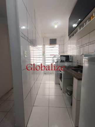 Imagem Kitnet com 2 Quartos à Venda, 45 m² em Ponta Da Praia - Santos