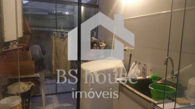 Imagem Sobrado com 4 Quartos para Alugar, 400 m² em Vila Homero Thon - Santo André