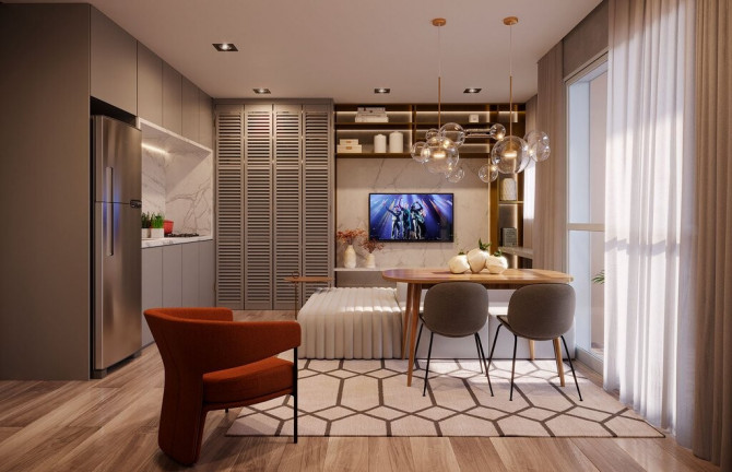 Imagem Imóvel com 2 Quartos à Venda, 41 m² em Vila Guarani (z Sul) - São Paulo Imagem Imóvel com 2 Quartos à Venda, 41 m² em Vila Guarani (z Sul) - São Paulo