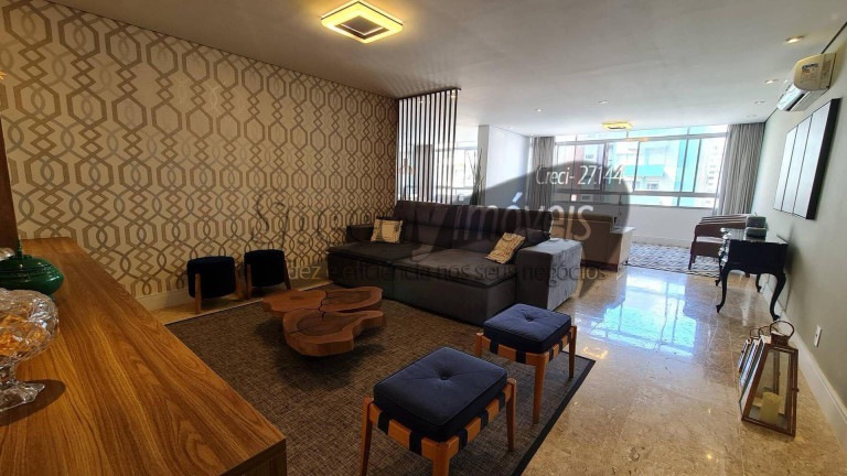 Imagem Apartamento com 4 Quartos à Venda, 230 m² em Boqueirão - Santos Imagem Apartamento com 4 Quartos à Venda, 230 m² em Boqueirão - Santos