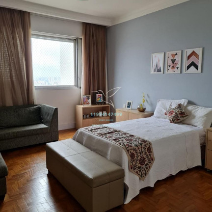 Imagem Apartamento com 2 Quartos à Venda, 611 m² em Morro Dos Ingleses - São Paulo