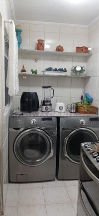 Apartamento com 2 Quartos à Venda, 50 m² em Lázaro - Ubatuba