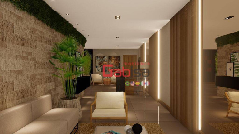 Imagem Apartamento com 1 Quarto à Venda, 60 m² em Braga - Cabo Frio Imagem Apartamento com 1 Quarto à Venda, 60 m² em Braga - Cabo Frio