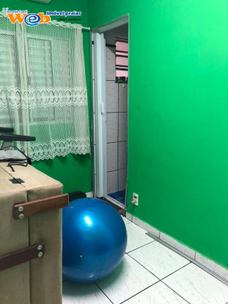 Imagem Apartamento com 4 Quartos à Venda,  em Vila Nossa Senhora De Fátima - São Vicente
