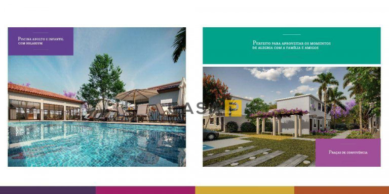 Imagem Casa com 2 Quartos à Venda, 55 m² em Jardim Pacaembu - Americana Imagem Casa com 2 Quartos à Venda, 55 m² em Jardim Pacaembu - Americana