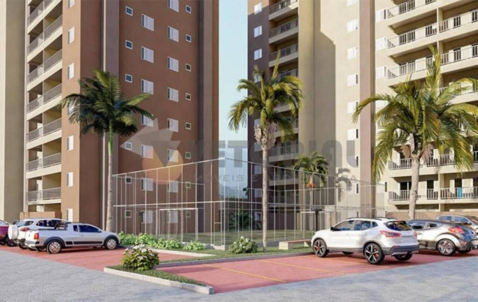Imagem Apartamento com 2 Quartos à Venda,  em Indaiá - Caraguatatuba