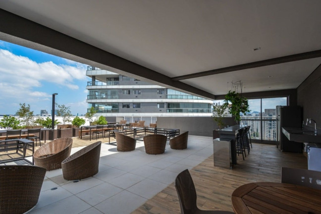 Imagem Apartamento com 1 Quarto à Venda, 26 m² em Vila Nova Conceição - São Paulo Imagem Apartamento com 1 Quarto à Venda, 26 m² em Vila Nova Conceição - São Paulo