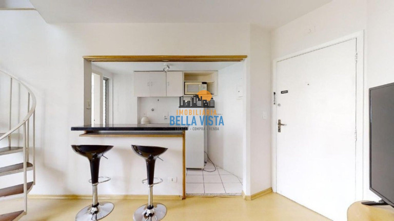 Imagem Apartamento com 1 Quarto à Venda, em Vila Nova Conceição - São Paulo Imagem Apartamento com 1 Quarto à Venda, em Vila Nova Conceição - São Paulo