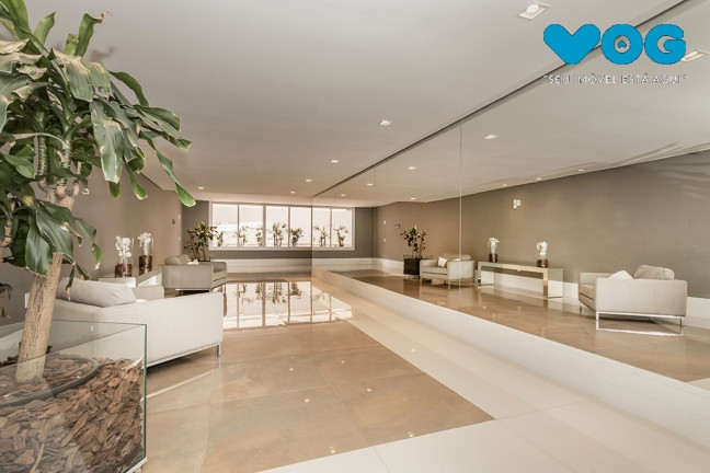 Imagem Imóvel com 3 Quartos à Venda, 128 m² em Menino Deus - Porto Alegre