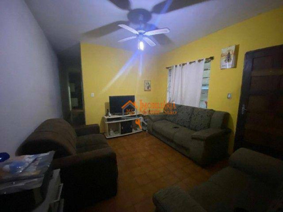 Imagem Casa com 2 Quartos à Venda, 150 m² em Jardim Adriana - Guarulhos Imagem Casa com 2 Quartos à Venda, 150 m² em Jardim Adriana - Guarulhos