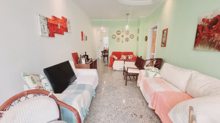 Imagem Apartamento com 2 Quartos à Venda, 95 m² em Pitangueiras - Guarujá Imagem Apartamento com 2 Quartos à Venda, 95 m² em Pitangueiras - Guarujá