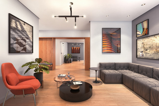 Imagem Apartamento com 2 Quartos à Venda, 36 m² em Brás - São Paulo Imagem Apartamento com 2 Quartos à Venda, 36 m² em Brás - São Paulo
