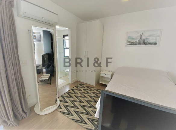 Imagem Apartamento com 1 Quarto à Venda, 38 m² em Campo Belo - São Paulo Imagem Apartamento com 1 Quarto à Venda, 38 m² em Campo Belo - São Paulo