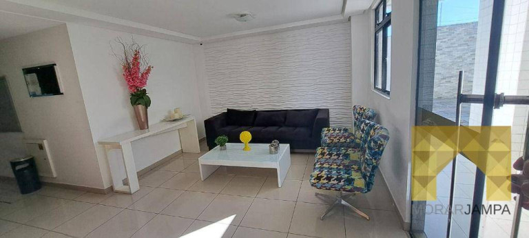 Imagem Apartamento com 2 Quartos à Venda, 54 m² em Bessa - João Pessoa