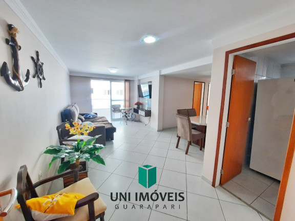 Apartamento com 3 Quartos à Venda, 115 m² em Praia Do Morro - Guarapari