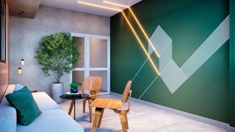 Imagem Apartamento com 2 Quartos à Venda, 44 m² em Santa Cecília - São Paulo Imagem Apartamento com 2 Quartos à Venda, 44 m² em Santa Cecília - São Paulo