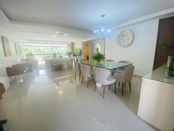Imagem Apartamento com 4 Quartos à Venda, 220 m² em Pituba - Salvador Imagem Apartamento com 4 Quartos à Venda, 220 m² em Pituba - Salvador