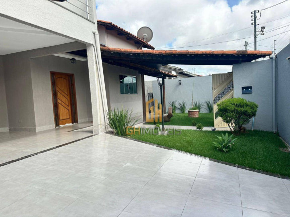 Imagem Sobrado com 6 Quartos à Venda, 199 m² em Jardim Atlântico - Goiânia Imagem Sobrado com 6 Quartos à Venda, 199 m² em Jardim Atlântico - Goiânia