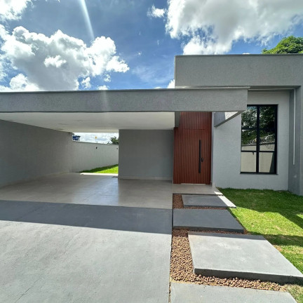 Imagem Casa com 3 Quartos à Venda, 165 m² em Jardim Cristalino - Aparecida De Goiania Imagem Casa com 3 Quartos à Venda, 165 m² em Jardim Cristalino - Aparecida De Goiania
