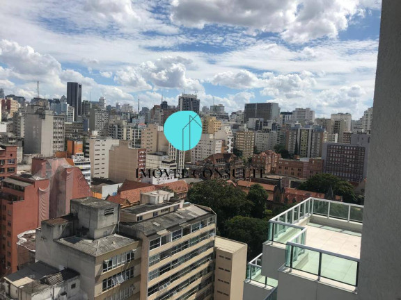 Imagem Apartamento com 1 Quarto à Venda, 40 m² em Vila Buarque - São Paulo