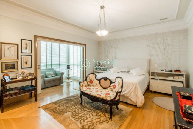 Imagem Apartamento com 4 Quartos à Venda, 550 m² em Jardim Paulistano - São Paulo
