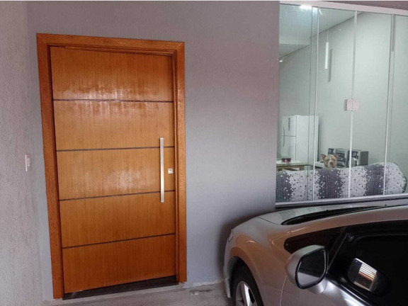 Imagem Casa com 3 Quartos à Venda, 115 m² em Parque Das Nações - Indaiatuba